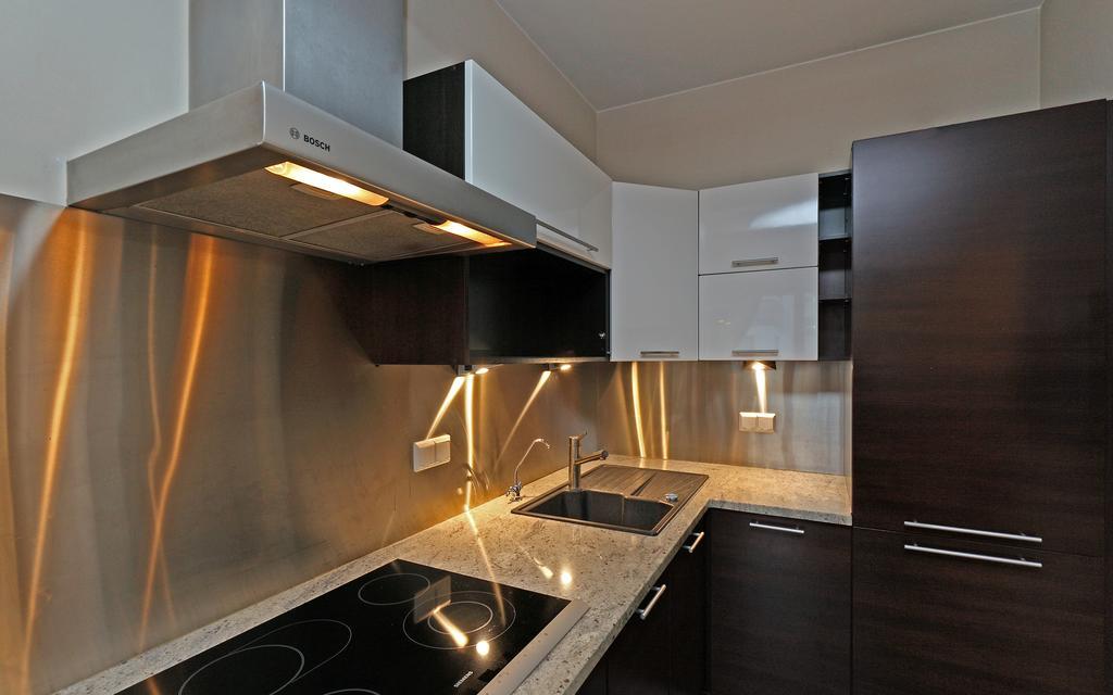 Lionsapartments Mokotow Varsóvia Quarto foto